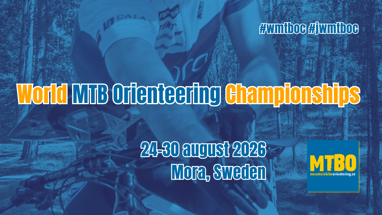 World MTB Orienteering Championships 2026