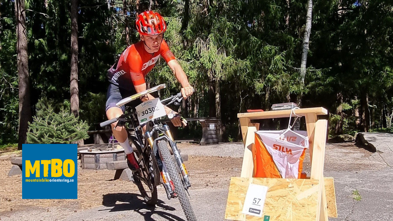 Inför MTBO på O-Ringen 2024