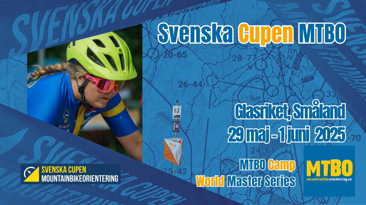MTBO Camp Glasriket